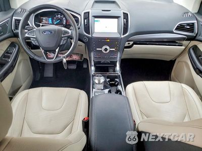 Zdjęcie 8 z 12 samochodu: 2020 FORD EDGE TITANIUM VIN:2FMPK4K99LBA74639 - miniatura