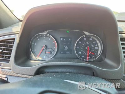 Zdjęcie 9 z 12 samochodu: 2017 HYUNDAI ELANTRA SPORT VIN:KMHD04LB2HU330437 - miniatura