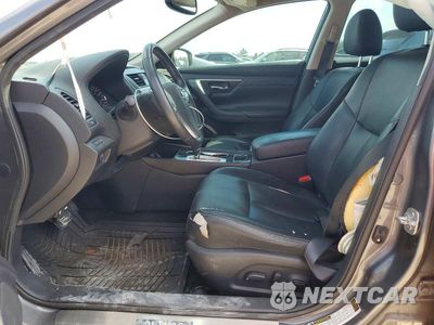 Zdjęcie 7 z 12 samochodu: 2017 NISSAN ALTIMA 2.5 SL VIN:1N4AL3AP1HC140003 - miniatura