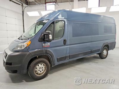 2020 RAM PROMASTER 3500 3500 HIGH 3C6URVJGXLE144237 - główne zdjęcie licytacji z USA - miniatura