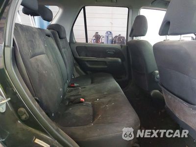 Zdjęcie 10 z 12 samochodu: 2005 HONDA CR-V LX VIN:JHLRD68575C020124 - miniatura