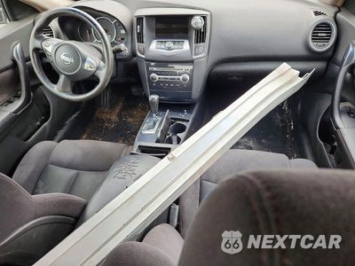 Zdjęcie 8 z 12 samochodu: 2014 NISSAN MAXIMA 3.5 S VIN:1N4AA5AP1EC463254 - miniatura