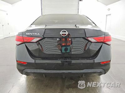 Zdjęcie 6 z 12 samochodu: 2024 NISSAN SENTRA S VIN:3N1AB8BV6RY225163 - miniatura