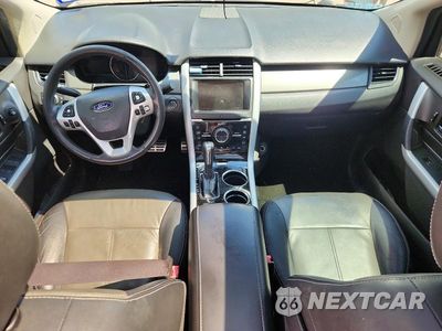 Zdjęcie 8 z 12 samochodu: 2014 FORD EDGE SPORT VIN:2FMDK3AK2EBB35480 - miniatura
