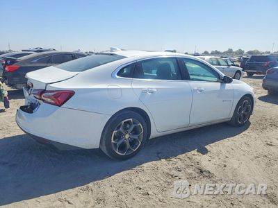 Trzecie zdjęcie samochodu z tyłu: 2021 CHEVROLET MALIBU LT VIN:1G1ZD5ST0MF040932 - miniatura