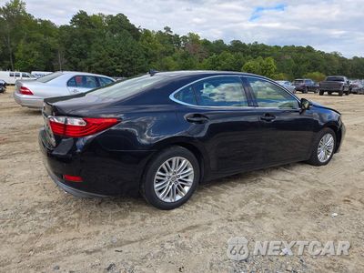 Trzecie zdjęcie samochodu z tyłu: 2013 LEXUS ES 350 VIN:JTHBK1GGXD2005677 - miniatura