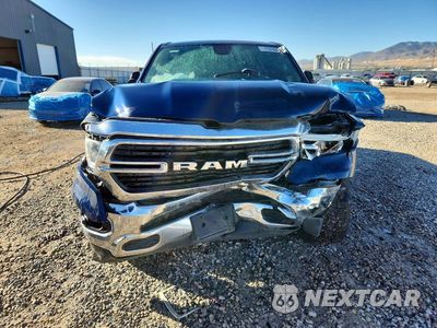 Piąte zdjęcie samochodu w środku: 2021 RAM 1500 BIG HORN/LONE STAR VIN:1C6RRFFG0MN714666 - miniatura
