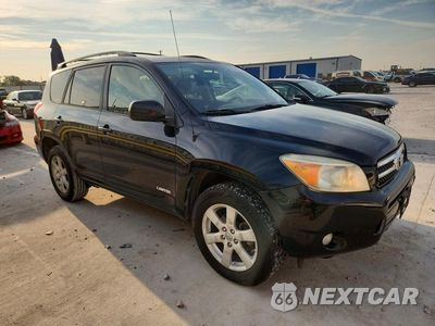 Czwarte zdjęcie samochodu z boku: 2008 TOYOTA RAV4 LIMITED VIN:JTMBK31V486045997 - miniatura