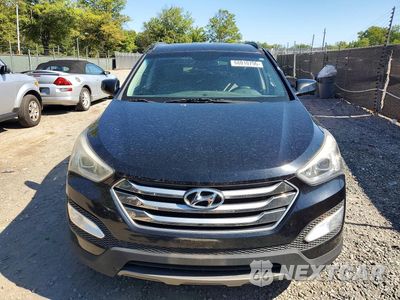 Piąte zdjęcie samochodu w środku: 2016 HYUNDAI SANTA FE SPORT 2.4L VIN:5XYZU3LB0GG342241 - miniatura