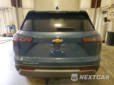 Zdjęcie 6 z 13 samochodu: 2026 CHEVROLET EQUINOX LT VIN:3GNAXPEG3TL518763 - miniatura