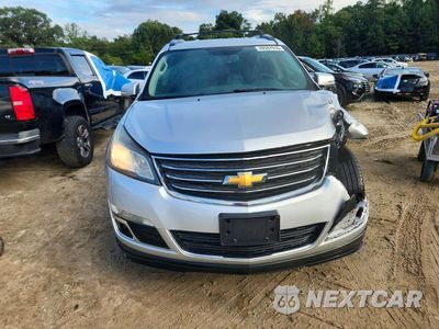 Piąte zdjęcie samochodu w środku: 2013 CHEVROLET TRAVERSE LT VIN:1GNKRGKD5DJ179182 - miniatura
