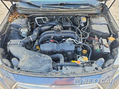 Zdjęcie 12 z 13 samochodu: 2017 SUBARU OUTBACK 2.5I PREMIUM VIN:4S4BSAFC2H3228534 - miniatura