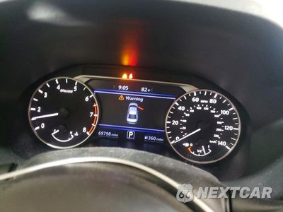 Zdjęcie 9 z 12 samochodu: 2019 NISSAN ALTIMA S VIN:1N4BL4BV2KC171629 - miniatura