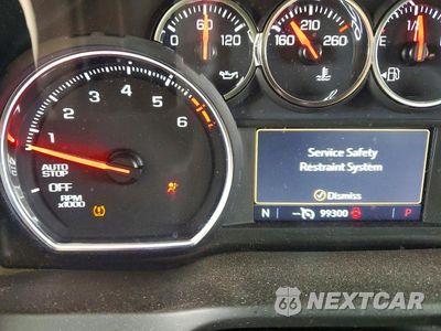 Zdjęcie 9 z 12 samochodu: 2021 CHEVROLET SILVERADO C1500 HEAVY DUTY VIN:1GCRWCED8MZ249098 - miniatura