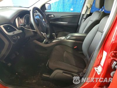 Zdjęcie 7 z 13 samochodu: 2017 DODGE JOURNEY SXT VIN:3C4PDCBG7HT684722 - miniatura