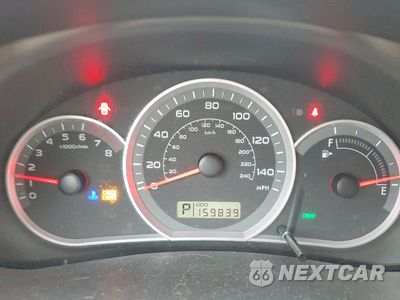 Zdjęcie 9 z 12 samochodu: 2008 SUBARU IMPREZA 2.5I VIN:JF1GH61688H805048 - miniatura