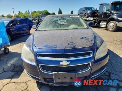 Piąte zdjęcie samochodu w środku: 2010 CHEVROLET MALIBU 1LT VIN:1G1ZC5EBXAF298151 - miniatura