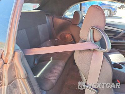 Zdjęcie 10 z 12 samochodu: 2005 MITSUBISHI ECLIPSE SPYDER GS VIN:4A3AE45G35E026800 - miniatura