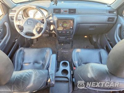 Zdjęcie 8 z 13 samochodu: 2000 HONDA CR-V SE VIN:JHLRD1879YC047642 - miniatura