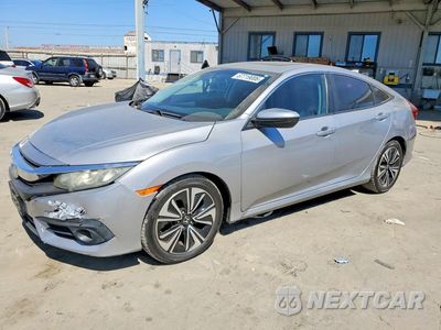 2016 HONDA CIVIC EX 2HGFC1F30GH644324 - główne zdjęcie licytacji z USA - miniatura