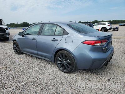 Drugie zdjęcie samochodu z przodu: 2026 TOYOTA COROLLA SE VIN:5YFS4MCE5TP271366 - miniatura