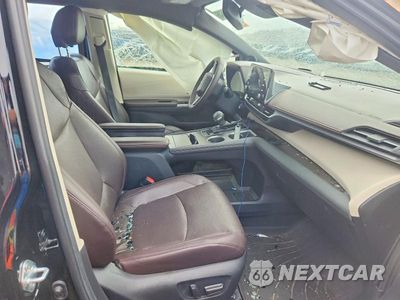 Zdjęcie 7 z 13 samochodu: 2022 TOYOTA SIENNA PLATINUM 7-PASSENGER VIN:5TDESKFC2NS067507 - miniatura