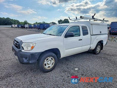 2015 TOYOTA TACOMA BASE 5TFTX4CN1FX057007 - główne zdjęcie licytacji z USA - miniatura