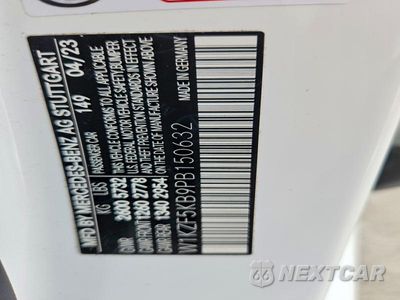 Zdjęcie 12 z 12 samochodu: 2023 MERCEDES-BENZ E 450 4MATIC VIN:W1KZF5KB9PB150632 - miniatura