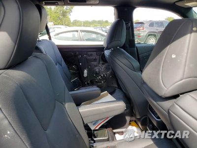 Zdjęcie 11 z 13 samochodu: 2026 LEXUS TX 500H F SPORT PERFORMANCE PREMIUM VIN:5TDABAB6XTS019498 - miniatura