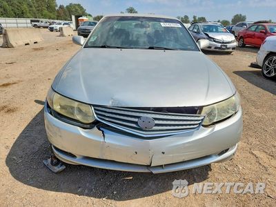 Piąte zdjęcie samochodu w środku: 2002 TOYOTA CAMRY SOLARA SE VIN:2T1CE22P72C004012 - miniatura