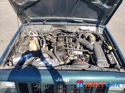 Zdjęcie 12 z 13 samochodu: 2000 JEEP CHEROKEE SPORT VIN:1J4FF48SXYL194420 - miniatura