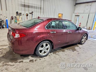 Trzecie zdjęcie samochodu z tyłu: 2010 ACURA TSX VIN:JH4CU2F64AC043313 - miniatura