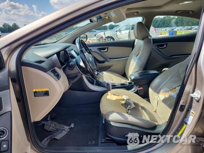 Zdjęcie 7 z 13 samochodu: 2014 HYUNDAI ELANTRA LIMITED VIN:5NPDH4AE6EH492085 - miniatura