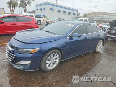 2020 CHEVROLET MALIBU LT 1G1ZD5ST1LF054742 - główne zdjęcie licytacji z USA - miniatura