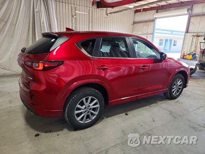 Trzecie zdjęcie samochodu z tyłu: 2025 MAZDA CX-5 SELECT VIN:JM3KFBBL1S0787996 - miniatura