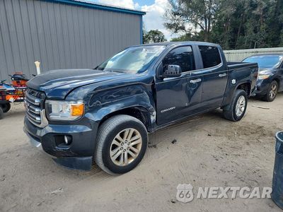 2015 GMC CANYON SLT 1GTG5CE36F1232058 - główne zdjęcie licytacji z USA - miniatura