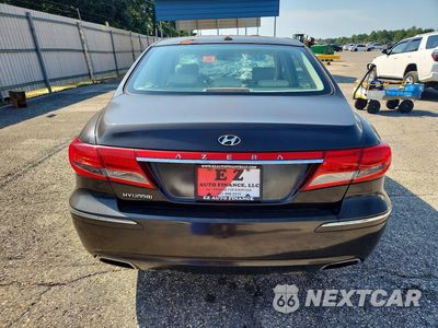 Zdjęcie 6 z 12 samochodu: 2011 HYUNDAI AZERA VIN:KMHFC4DD2BA533059 - miniatura
