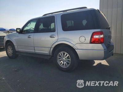 Drugie zdjęcie samochodu z przodu: 2014 FORD EXPEDITION XLT VIN:1FMJU1J53EEF37430 - miniatura
