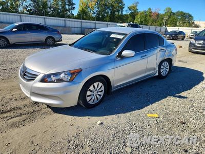 2012 HONDA ACCORD LX 1HGCP2F32CA055622 - główne zdjęcie licytacji z USA - miniatura