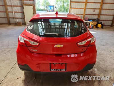Zdjęcie 6 z 12 samochodu: 2017 CHEVROLET CRUZE LT VIN:3G1BE6SMXHS520023 - miniatura