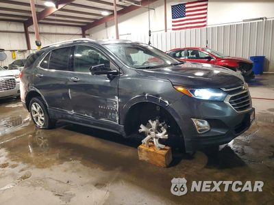 Czwarte zdjęcie samochodu z boku: 2020 CHEVROLET EQUINOX PREMIER VIN:3GNAXXEV4LS635093 - miniatura