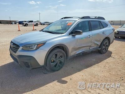 2020 SUBARU OUTBACK ONYX EDITION XT 4S4BTGKD0L3217605 - główne zdjęcie licytacji z USA - miniatura