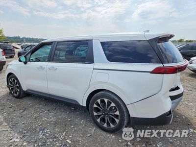 Drugie zdjęcie samochodu z przodu: 2023 KIA CARNIVAL EX VIN:KNDNC5H39P6297415 - miniatura