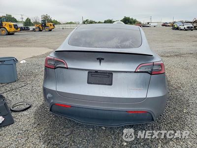 Zdjęcie 6 z 13 samochodu: 2025 TESLA MODEL Y VIN:7SAYGDEF0SA349862 - miniatura