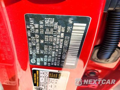 Zdjęcie 14 z 14 samochodu: 2026 HYUNDAI KONA SEL SPORT VIN:KM8HF3AB1TU499113 - miniatura