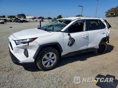 2025 TOYOTA RAV4 LE 2T3K1RFVXSW437581 - główne zdjęcie licytacji z USA - miniatura