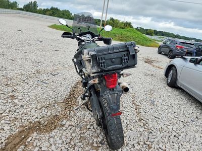 Czwarte zdjęcie samochodu z boku: 2013 TRIUMPH MOTORCYCLE TIGER 800XC ABS VIN:SMTE06BF9DT597181 - miniatura