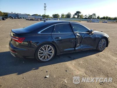 Trzecie zdjęcie samochodu z tyłu: 2019 AUDI A6 PRESTIGE VIN:WAUM2AF28KN045099 - miniatura