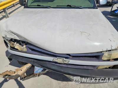 Zdjęcie 11 z 12 samochodu: 2002 CHEVROLET SILVERADO C2500 VIN:1GCGC24U02Z108650 - miniatura