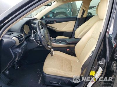 Zdjęcie 7 z 13 samochodu: 2016 LEXUS IS 200T VIN:JTHBA1D2XG5009422 - miniatura